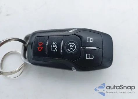 2017 Ford Explorer Xlt z USA, uszkodzony, nr VIN 1FM5K7DH4HGD98501